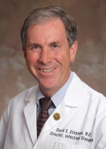 David S. Stephens, MD