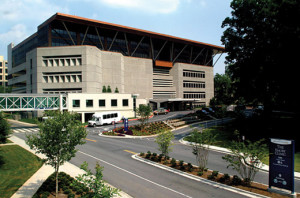Present-day Emory Clinic
