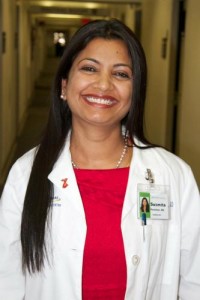 Susmita Parashar, MD, MPH, MS