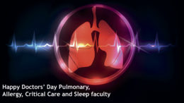 Pulmonary Emory Doctors' Day nominees