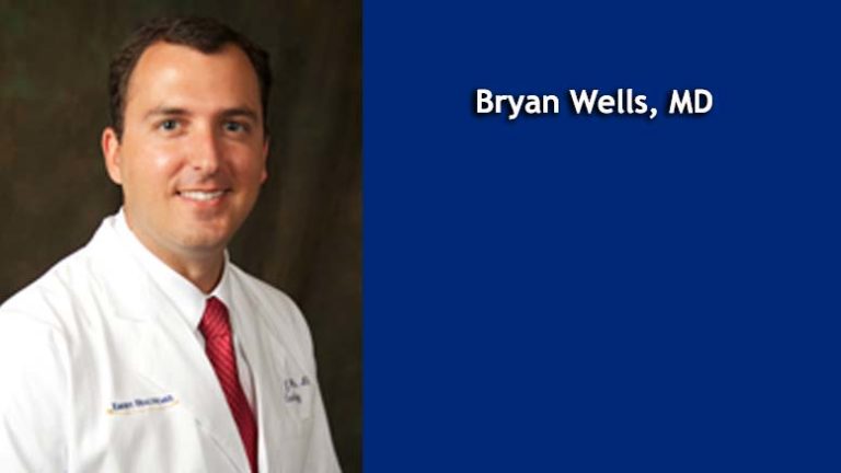 Featured Clinician: Bryan Wells, MD (Cardiology) - Emory Daily Pulse