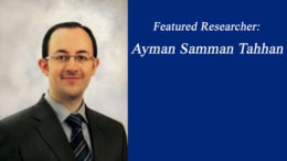 Featured Researcher