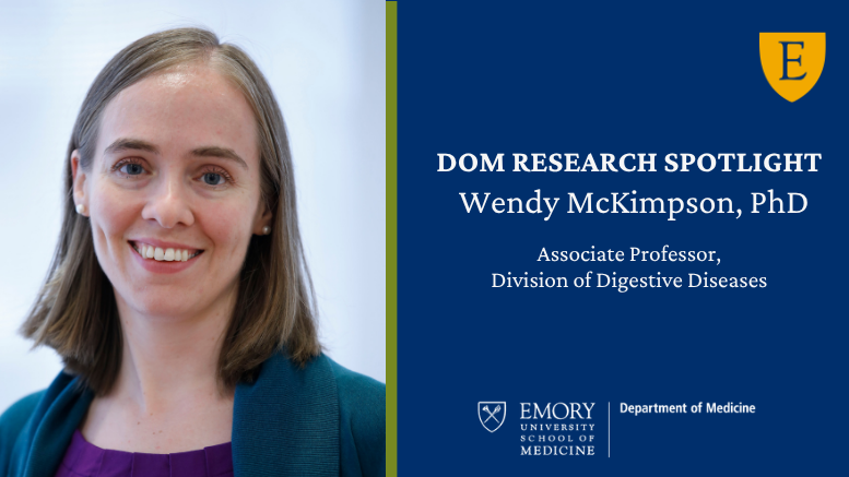 Wendy McKimpson, PhD